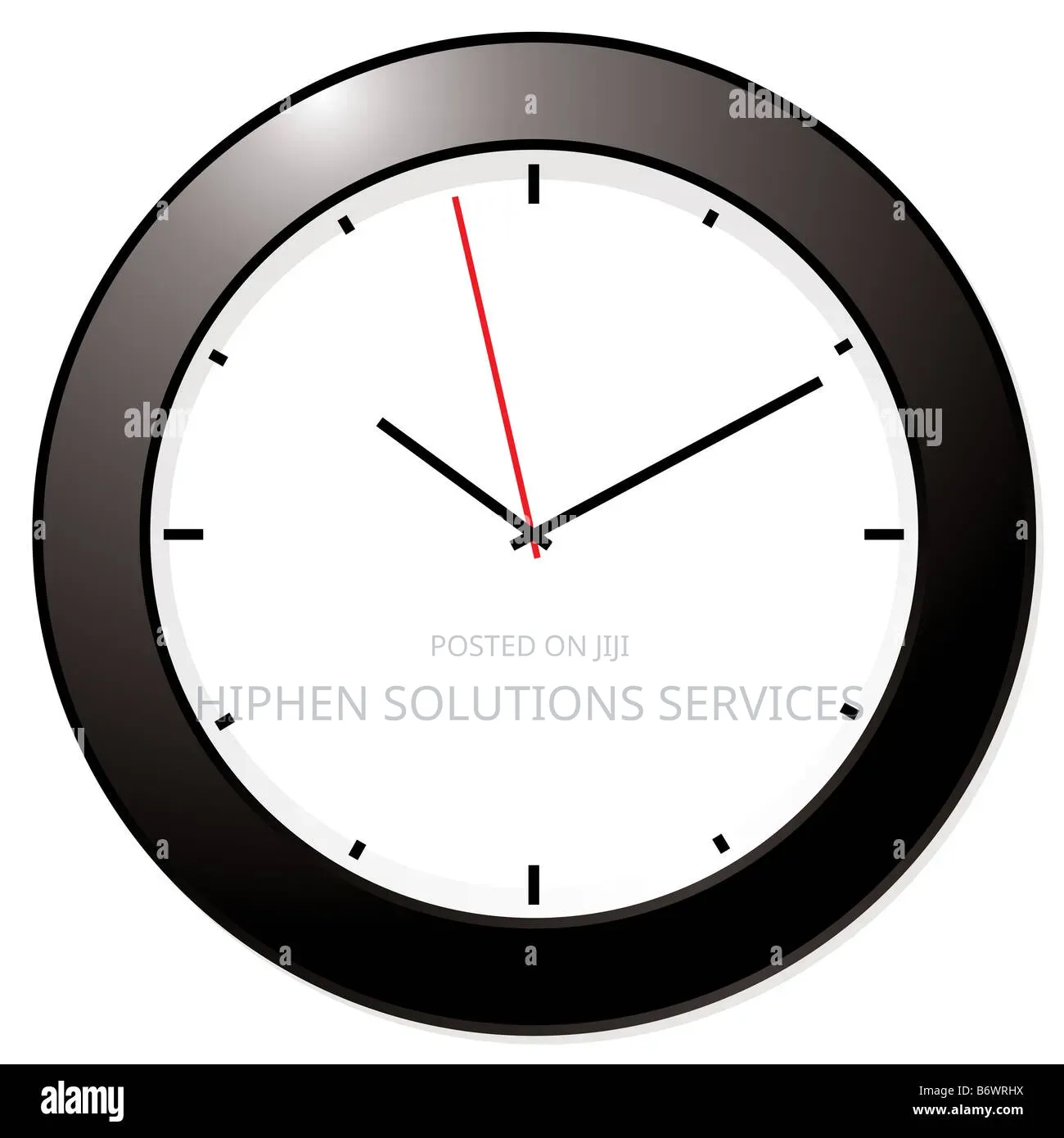 Wall Clock Spy Camera Installer Lagos