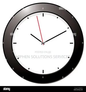 Wall Clock Spy Camera Installer Lagos