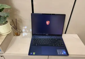 Laptop MSI Stealth 16 AI Studio 16GB Intel Core Ultra 9 SSD 1T