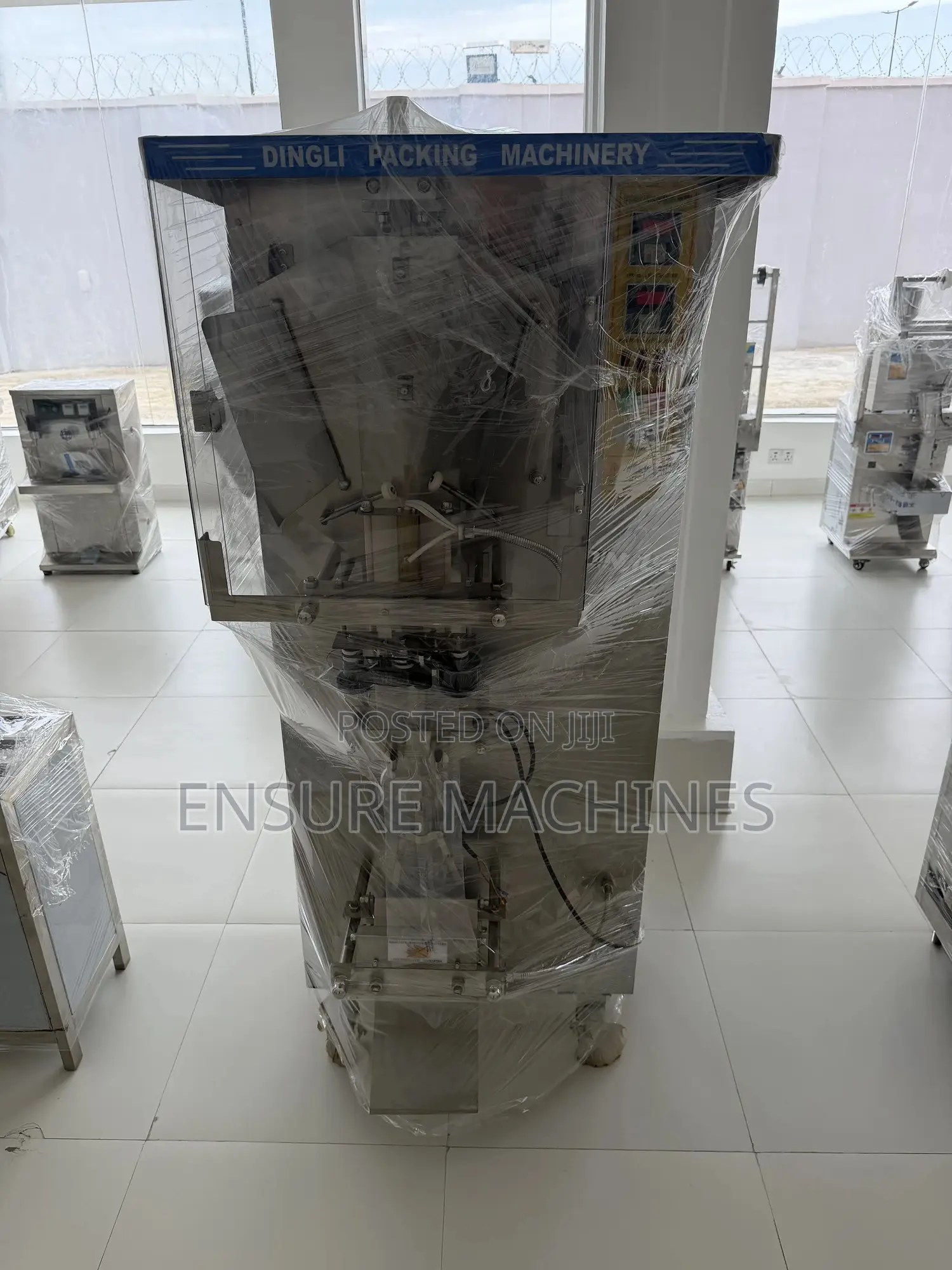 Pure Water Machine - Sachet Water Machine