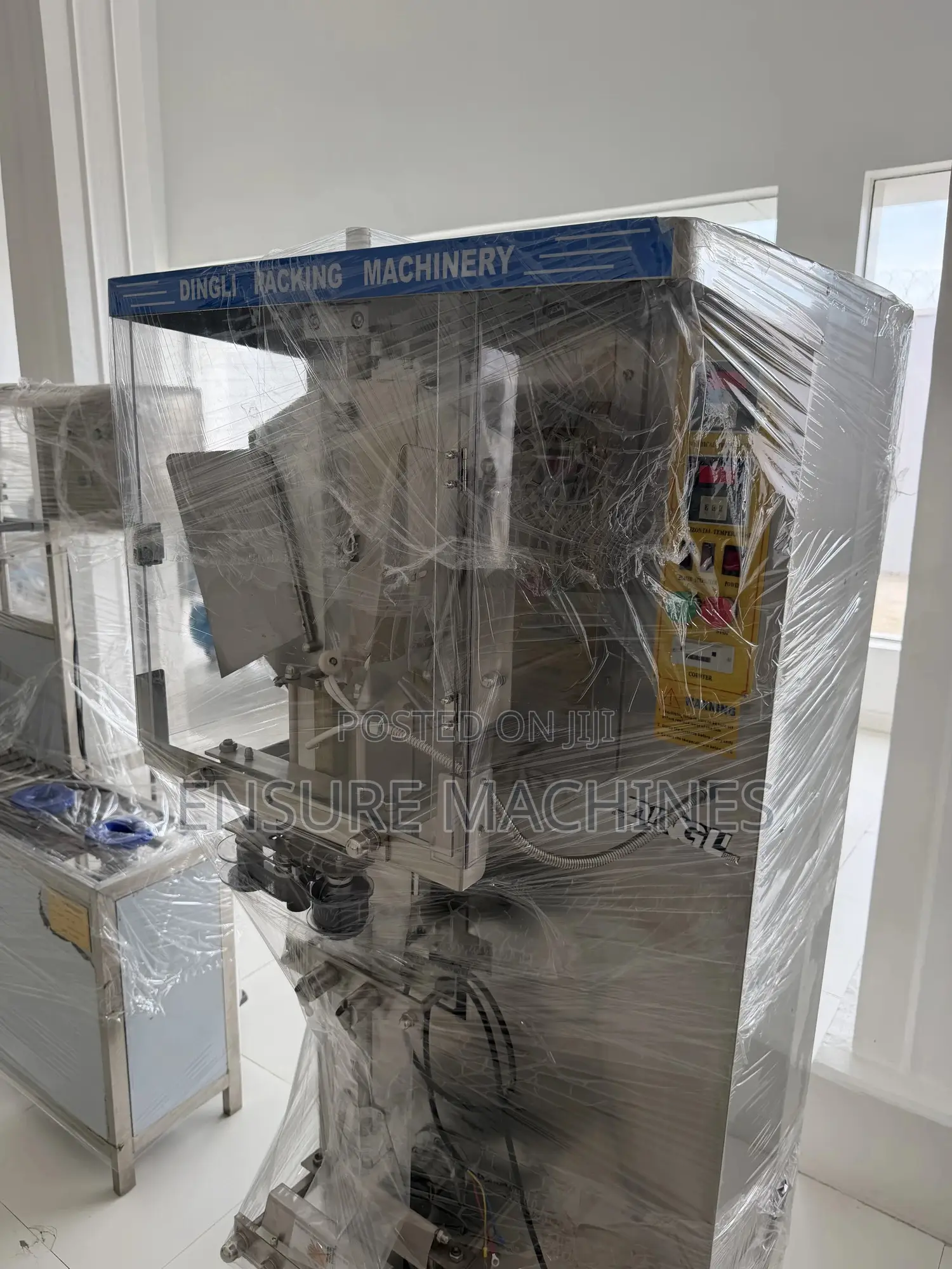 Pure Water Machine - Sachet Water Machine