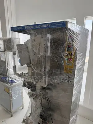 Pure Water Machine - Sachet Water Machine
