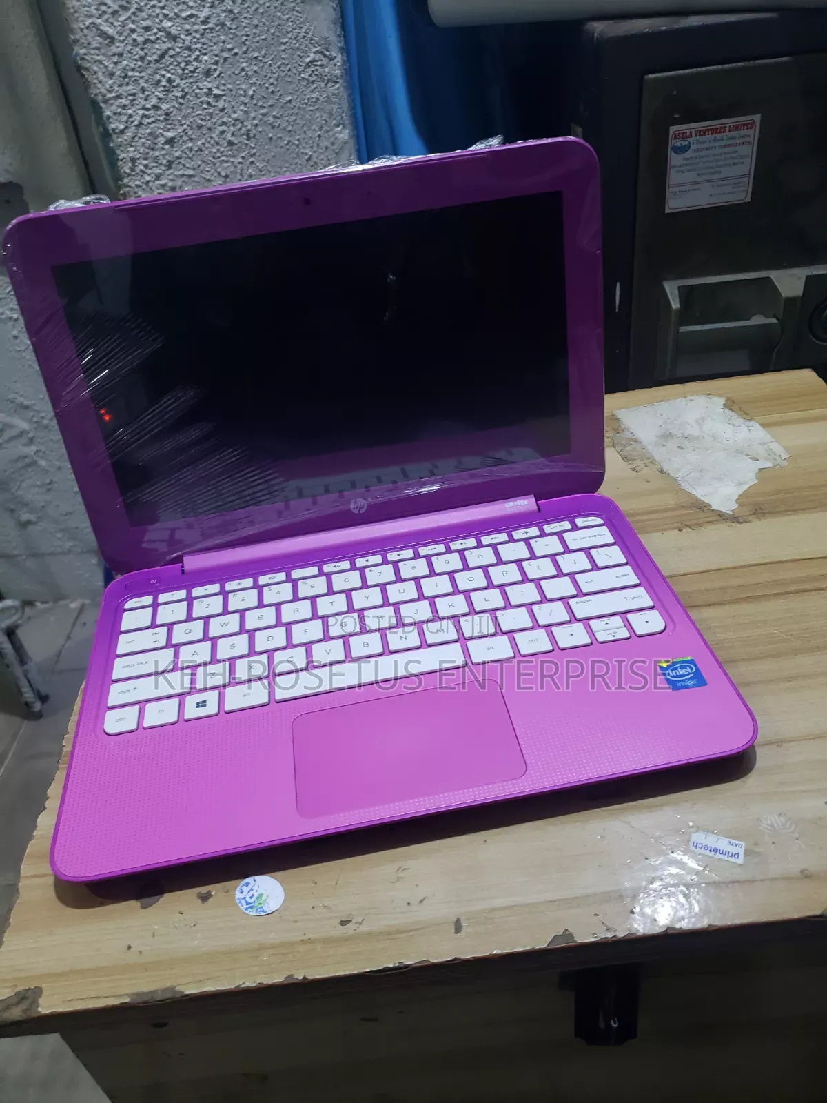 Laptop HP Stream 11-ah110hr 2GB Intel Celeron eMMC 32GB