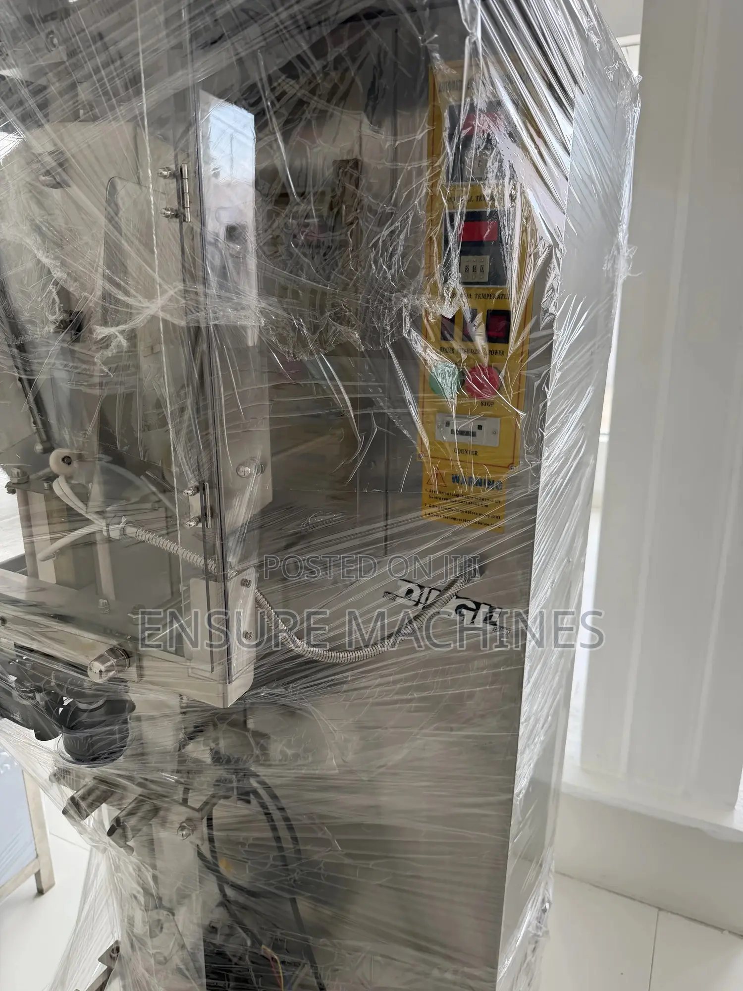 Pure Water Machine - Sachet Water Machine