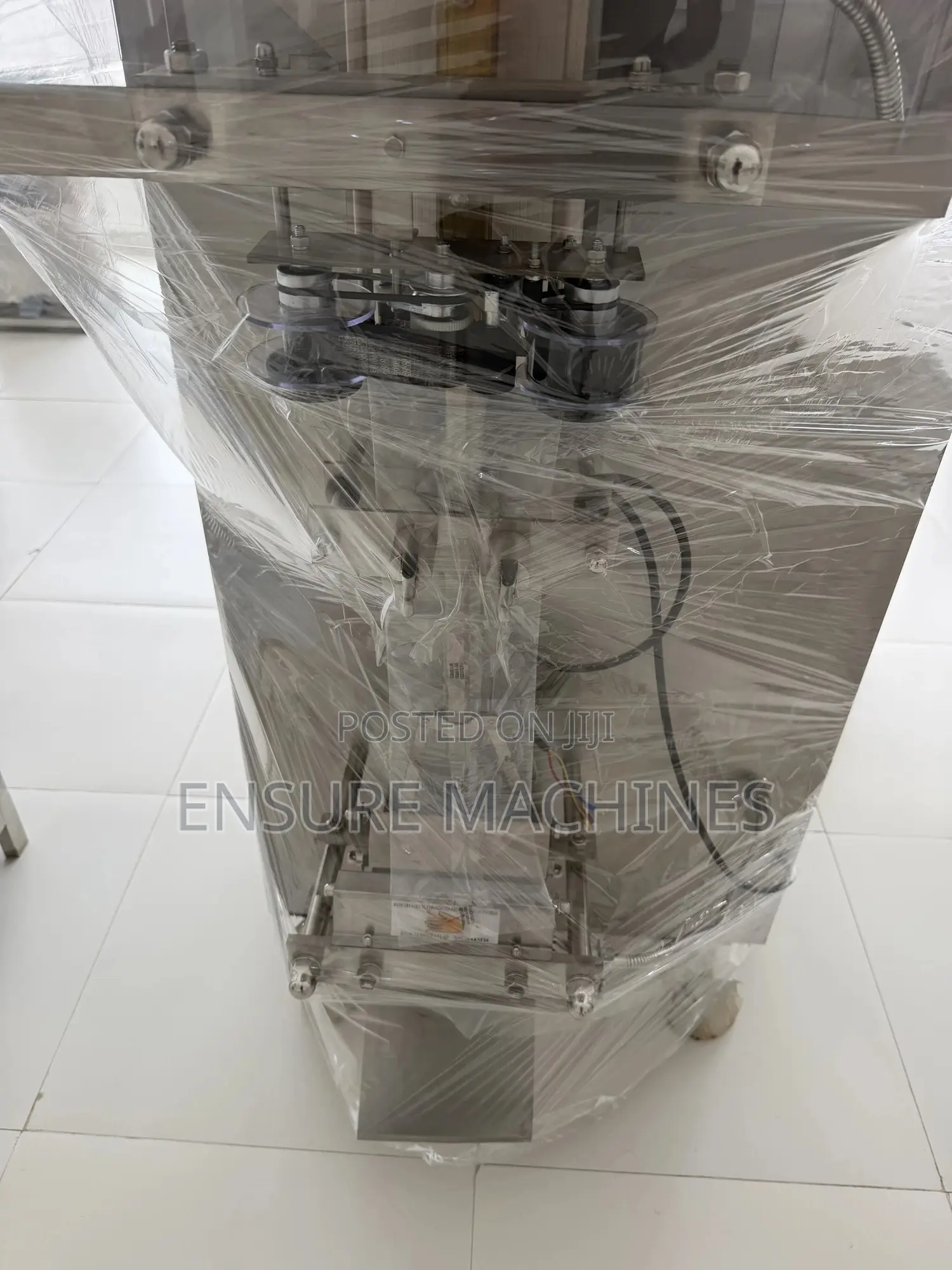 Pure Water Machine - Sachet Water Machine