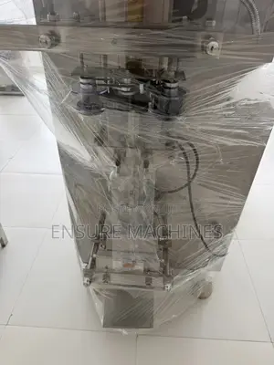 Pure Water Machine - Sachet Water Machine