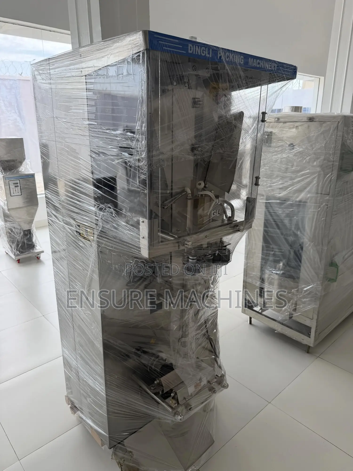 Pure Water Machine - Sachet Water Machine