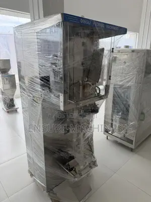 Pure Water Machine - Sachet Water Machine