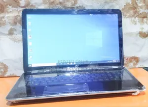Laptop HP Pavilion 15 8GB AMD A6 HDD 500GB