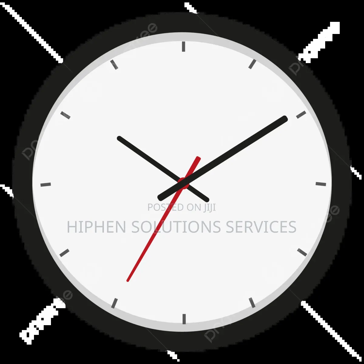 Wall Clock Spy Camera Maintenance Nigeria
