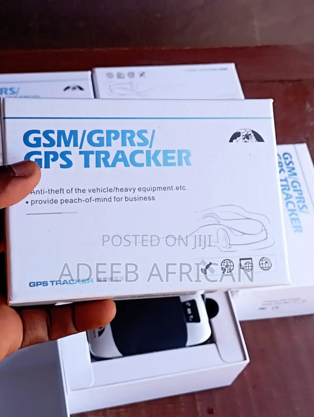 Reliable Car Tracker With Engine Cut Off