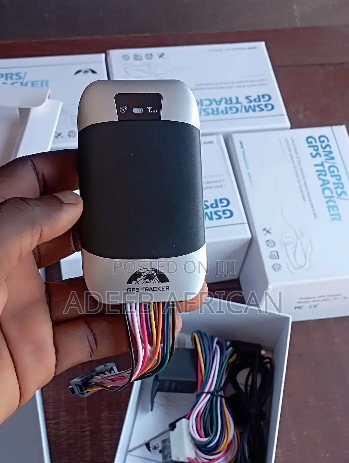 Reliable Car Tracker With Engine Cut Off