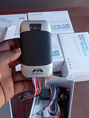 Reliable Car Tracker With Engine Cut Off