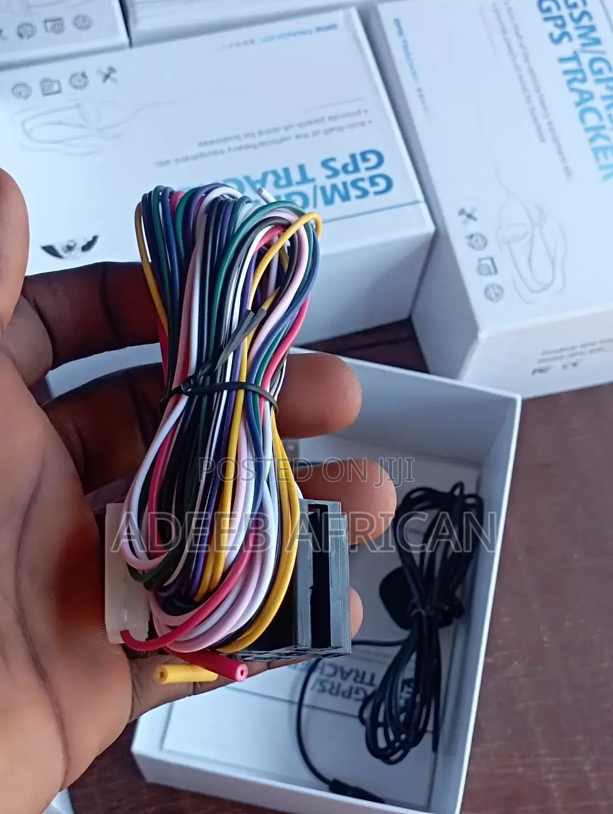 Reliable Car Tracker With Engine Cut Off