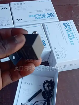 Reliable Car Tracker With Engine Cut Off