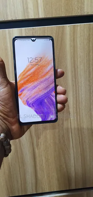 Samsung Galaxy A53 5G 128 GB Black