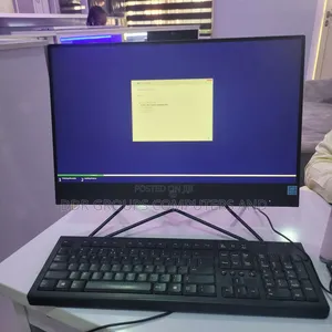 Desktop Computer HP 200 G4 22 All-in-One 8GB Intel Pentium HDD+SSD 1T