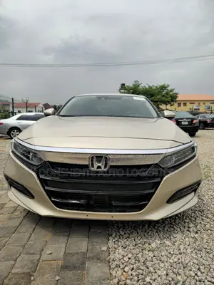 Honda Accord 2020 Gold