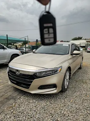 Honda Accord 2020 Gold