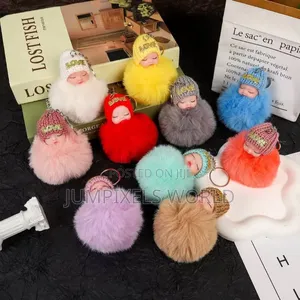 Charm Dolls