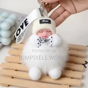 Charm Dolls