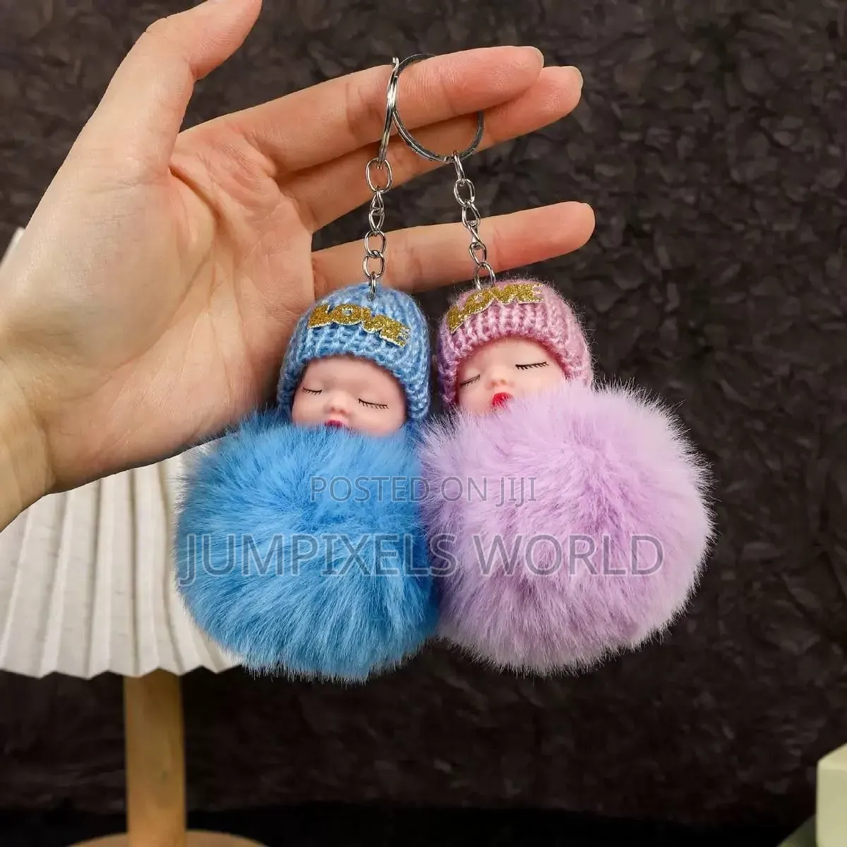 Charm Dolls