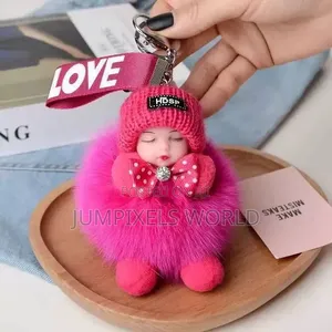 Charm Dolls