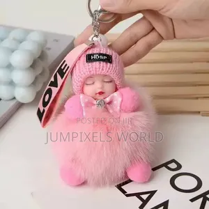 Charm Dolls