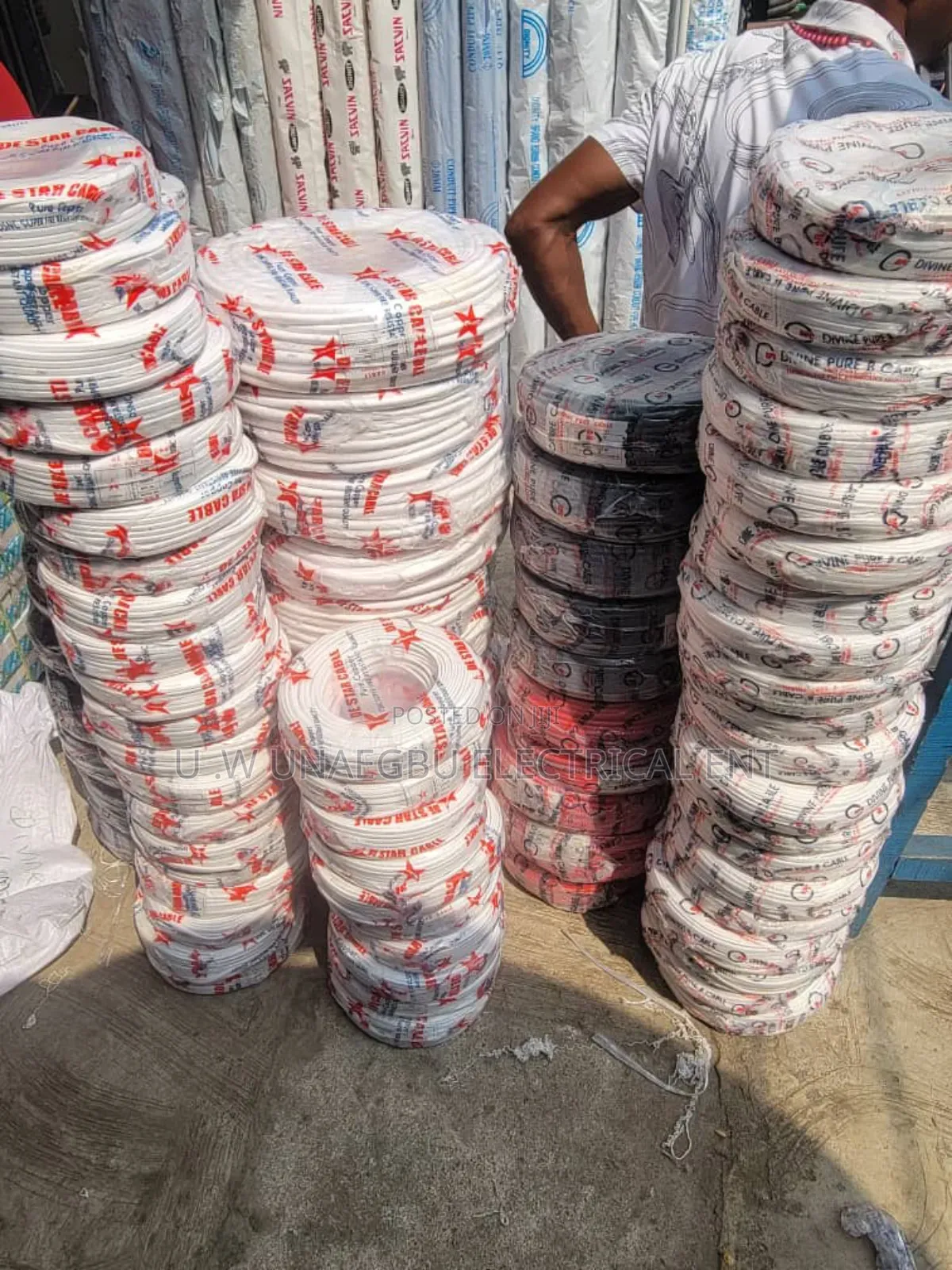 2.5mm X4 Core Flexible Conduit