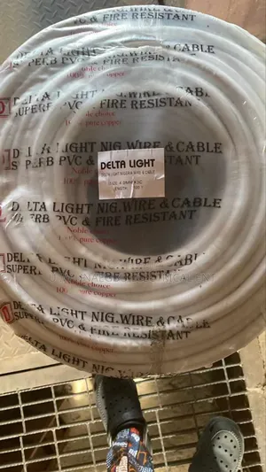 2.5mm X4 Core Flexible Conduit