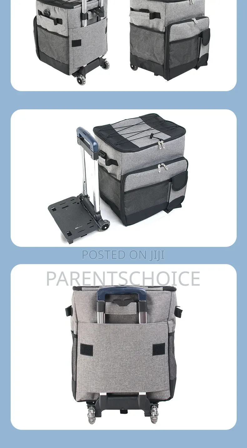 Trolley Cooler Bag - 35 Litre