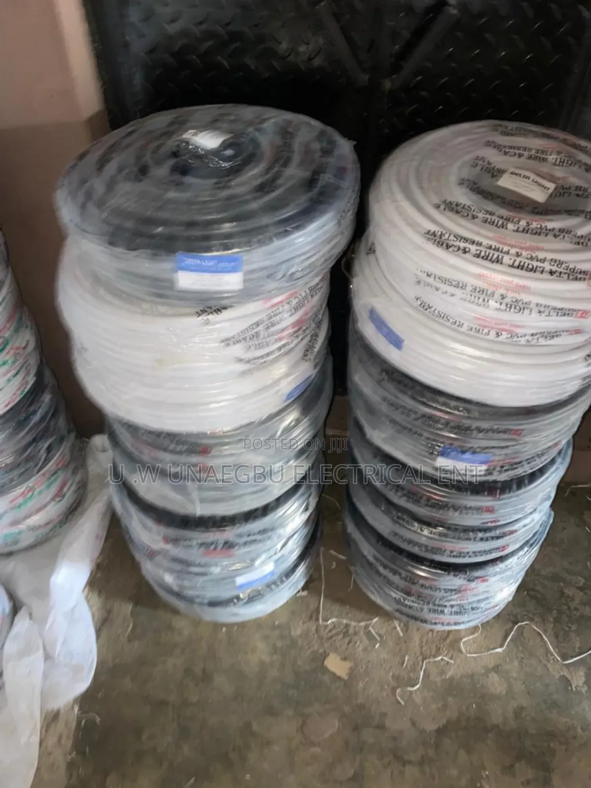 2.5mm X4 Core Flexible Conduit