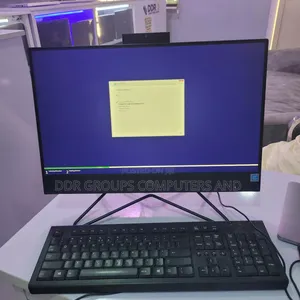 Desktop Computer HP 200 G4 22 All-in-One 8GB Intel Pentium HDD+SSD 1T