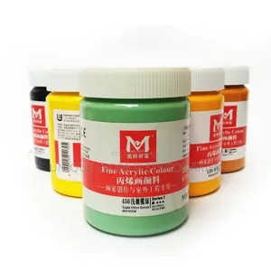 Fine Acrylic Paint