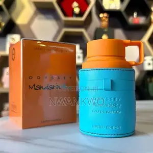 Odyssey Mandarin Sky Armaf For Men