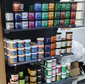 Fine Acrylic Paint