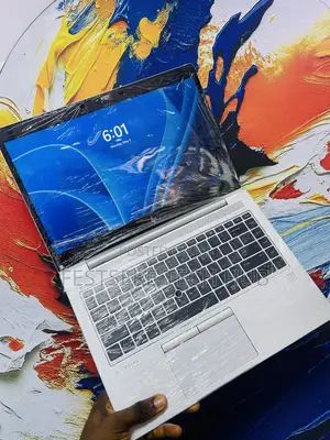 Laptop HP EliteBook 840 G6 8GB Intel Core i5 SSD 256GB