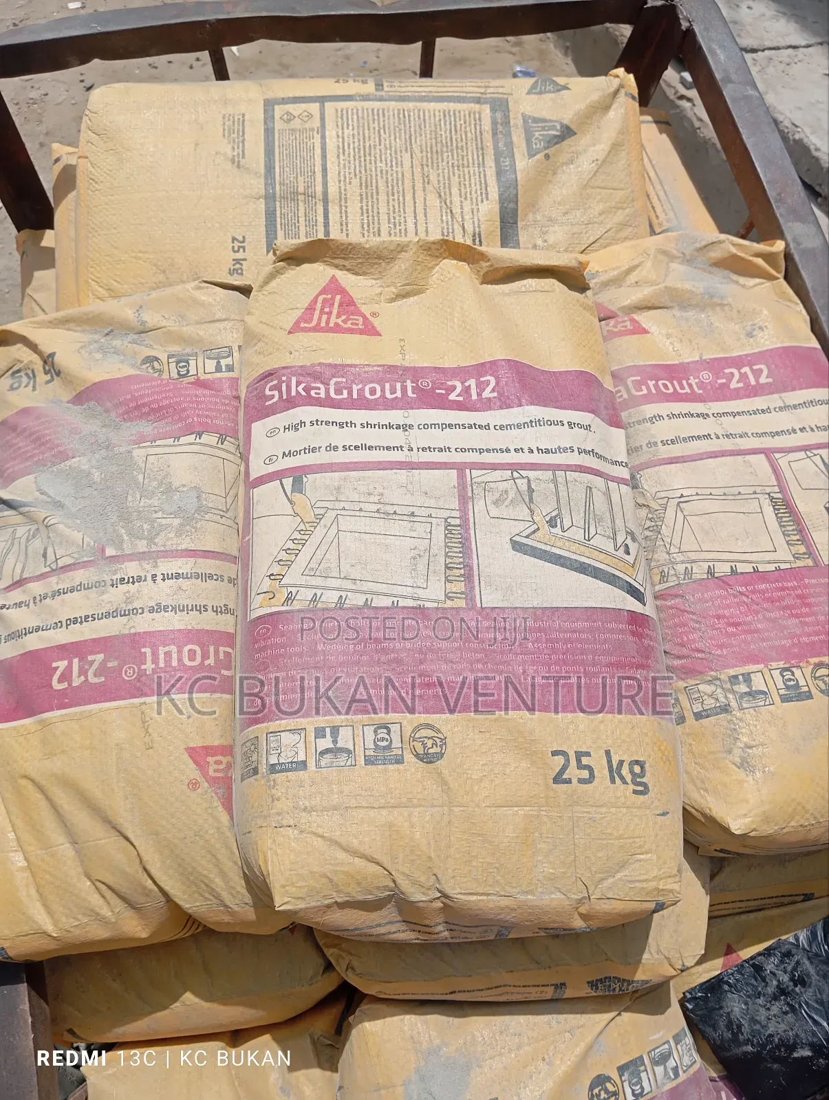 Sika Grout 212