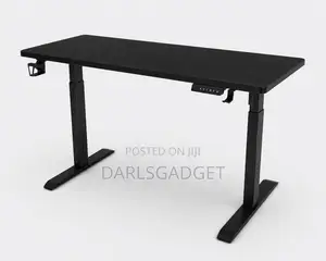 Adjustable Height Standing Desk Ergonomic Office Table Workstation