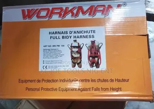 Safety Body Harness