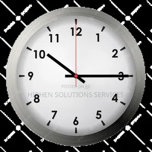 Wall Clock Spy Camera Dealer Nigeria