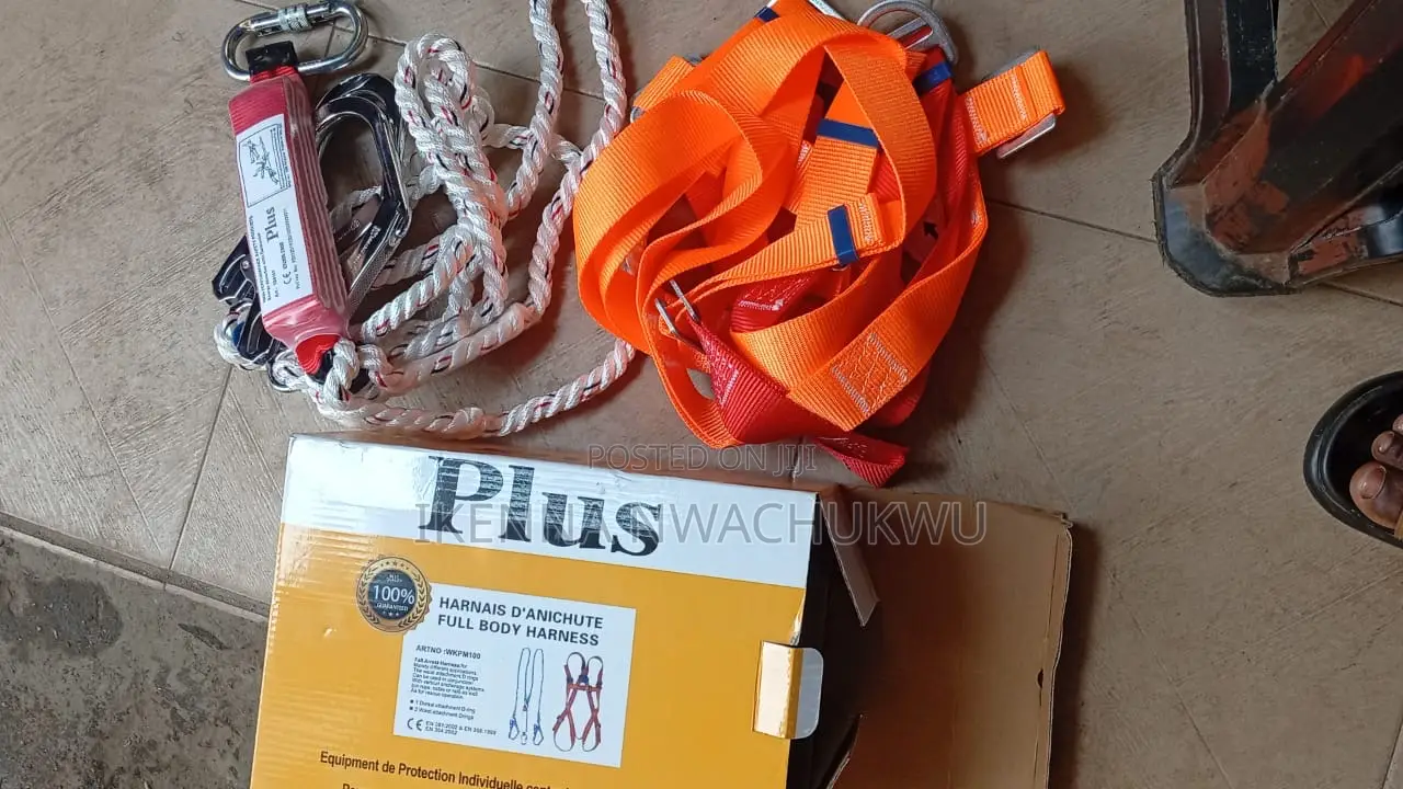Harness Belt