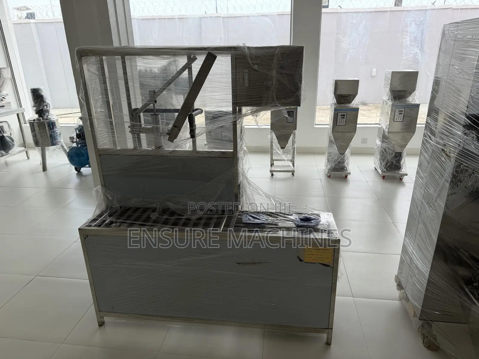 5 Gallon Dispenser Machine - Semi Automatic 5 Gallon Machine
