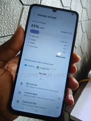Samsung Galaxy A06 64 GB Blue