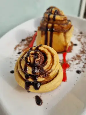 Cinnamon Rolls
