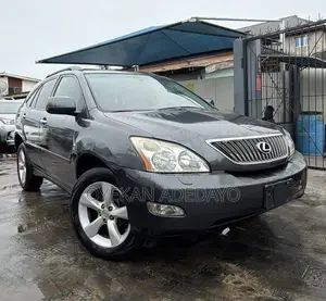 Lexus RX 2008 Blue