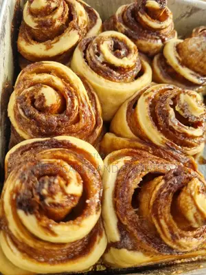 Cinnamon Rolls