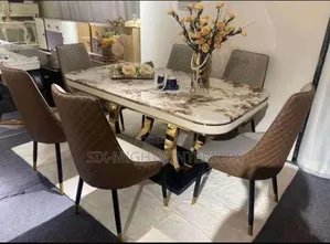 Quality Marble Top Dining