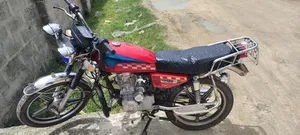 Daylong DL150-KTL 2019 Red