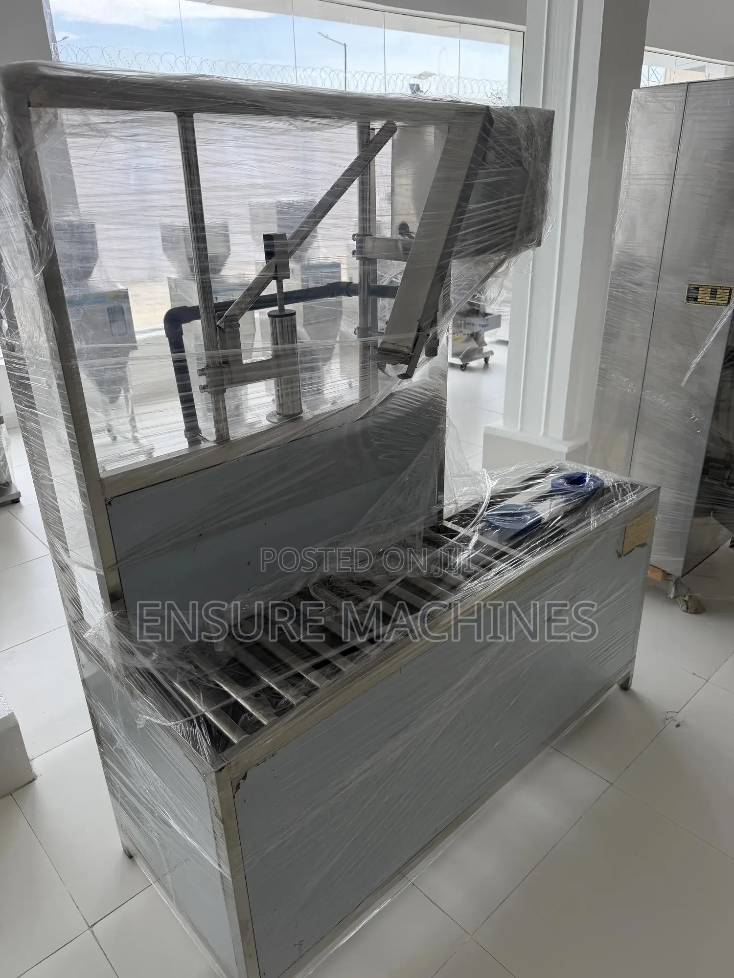 5 Gallon Dispenser Machine - Semi Automatic 5 Gallon Machine